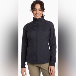 Kuhl The One Jacket in Black Size Small Excellent Condition!